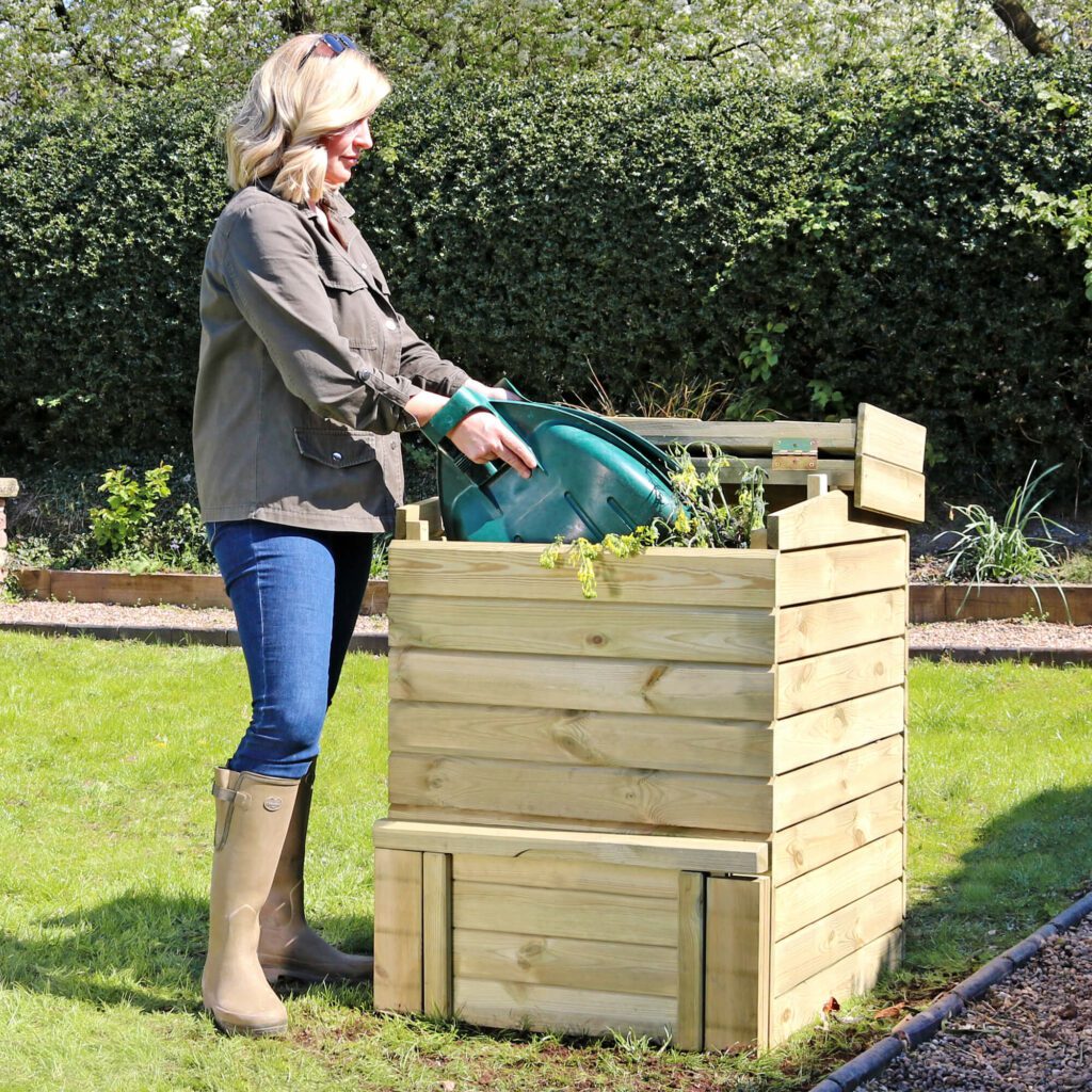 Eco Hive Composter 5027003 007084